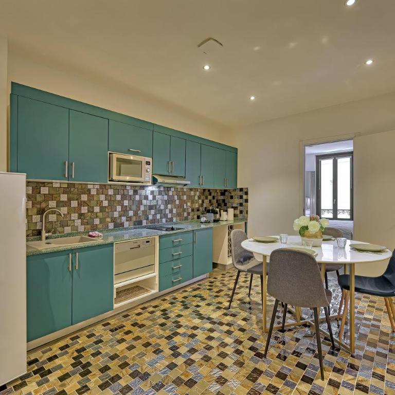 Le 185 - Charme et tranquillité au coeur d'Avignon - Apartment mit 2 Schlafzimmern und Terrasse - 8