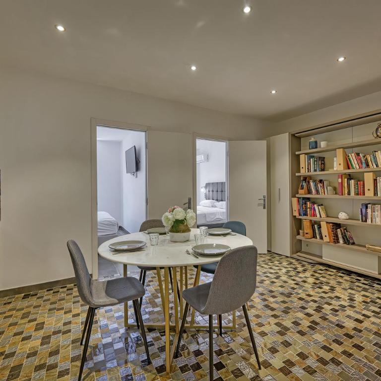 Le 185 - Charme et tranquillité au coeur d'Avignon - Apartment mit 2 Schlafzimmern und Terrasse - 7
