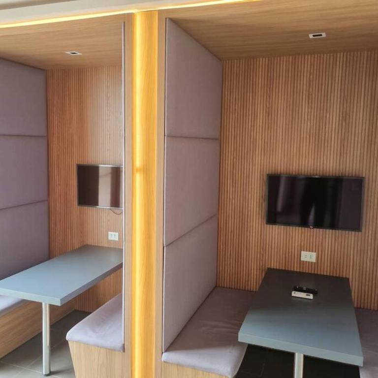 Lujoso departamento Villamorra - Apartamento de 1 dormitorio - 8