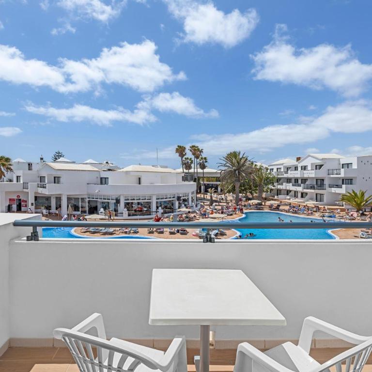 THB Lanzarote Beach - Habitación Doble - 1 o 2 camas - 4