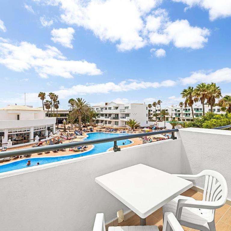 THB Lanzarote Beach - Habitación Cuádruple Estándar - 4