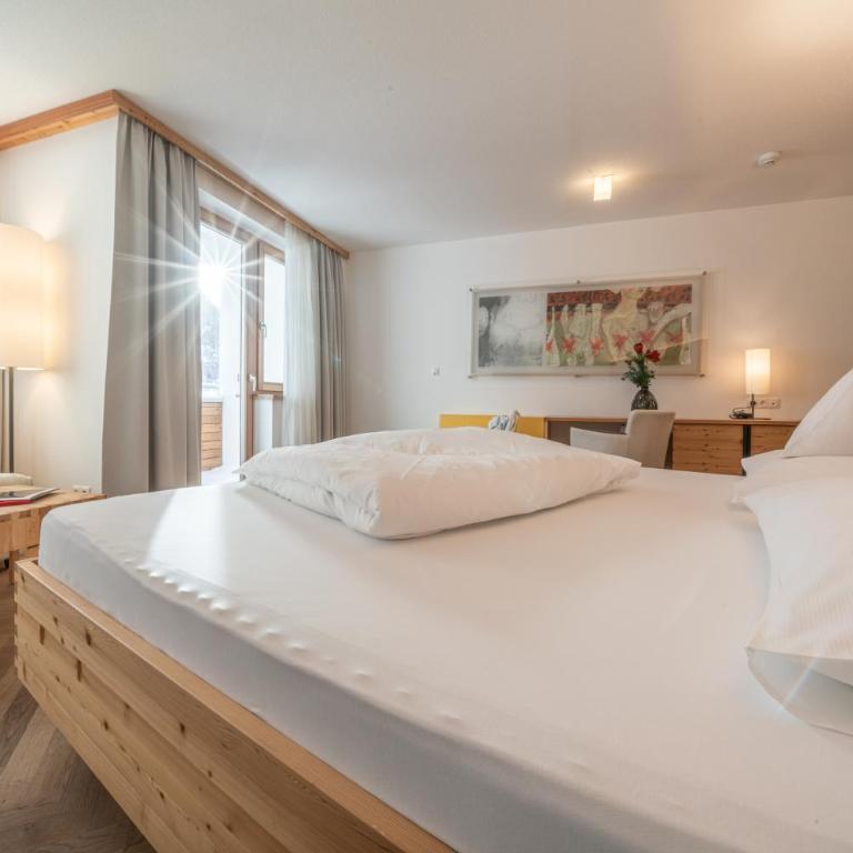 Hotel Liebe Sonne 4S - Doppelzimmer - 4