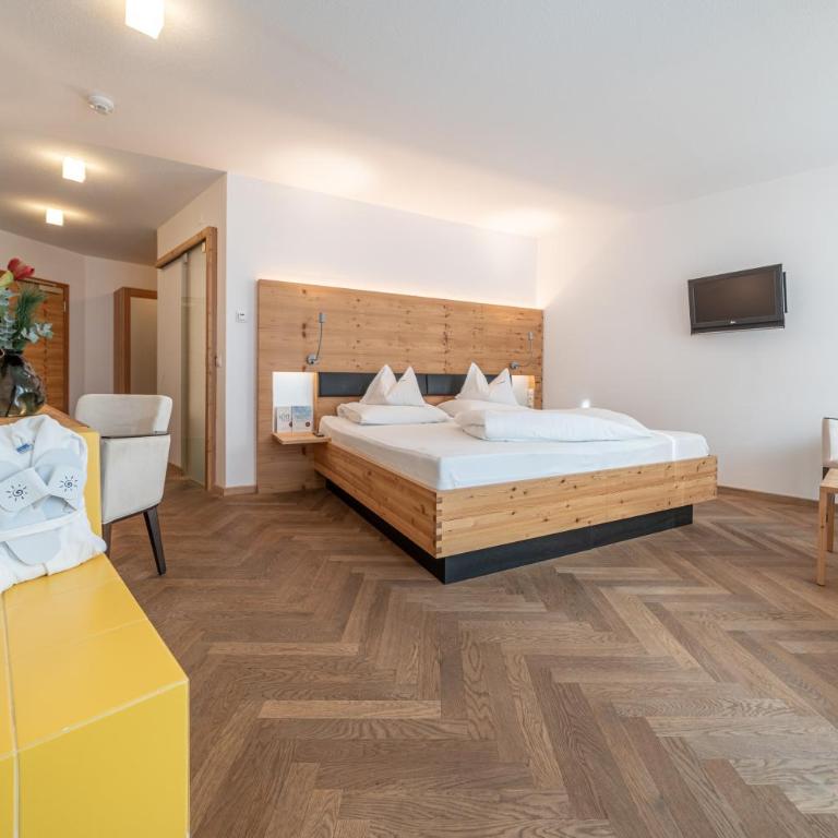 Hotel Liebe Sonne 4S - Doppelzimmer - 3