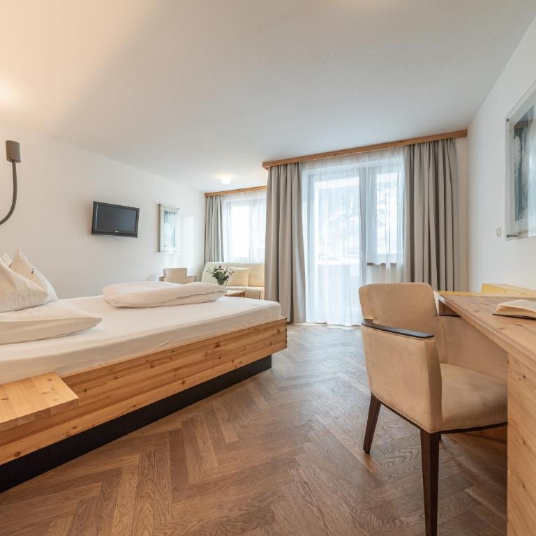 Hotel Liebe Sonne 4S - Doppelzimmer - 1