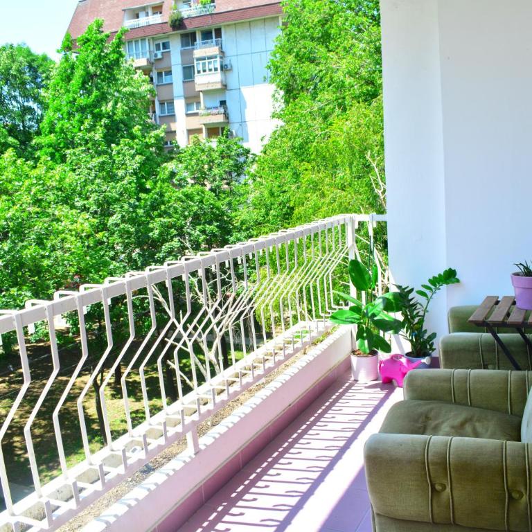 Dorcol Downtown Sunset - Apartman sa 1 Spavaćom Sobom - 18