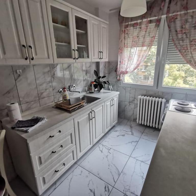 Dorcol Downtown Sunset - Apartman sa 1 Spavaćom Sobom - 20