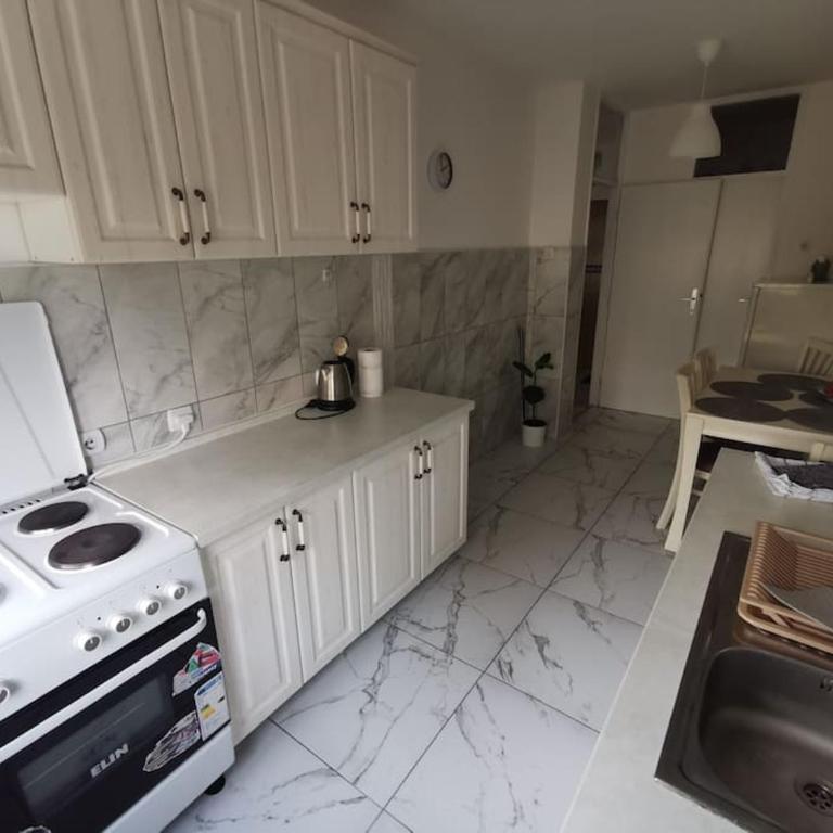 Dorcol Downtown Sunset - Apartman sa 1 Spavaćom Sobom - 43