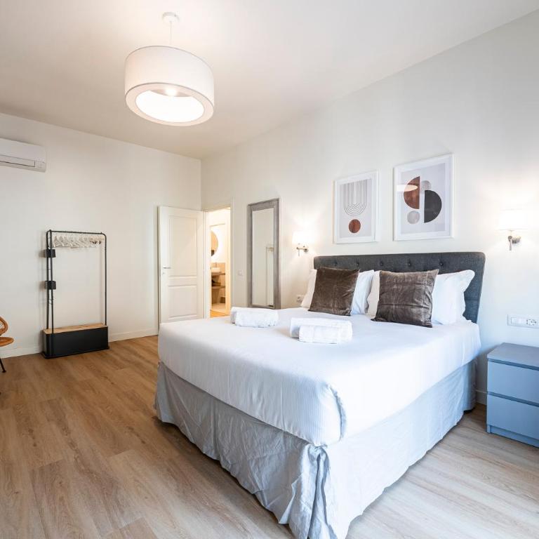 Fortezza da Basso - Center 5 Min & Patio - Appartamento Deluxe con 2 Camere da Letto e Balcone - 17