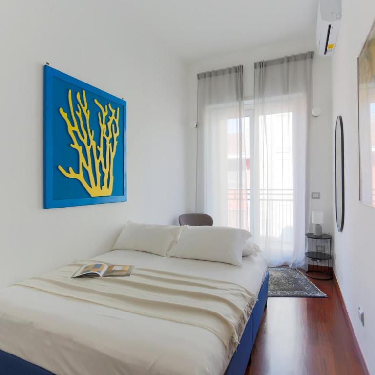 The Best Rent - Spacious and renovated multi-room apartment in the Missori area - Appartamento con Balcone - 14