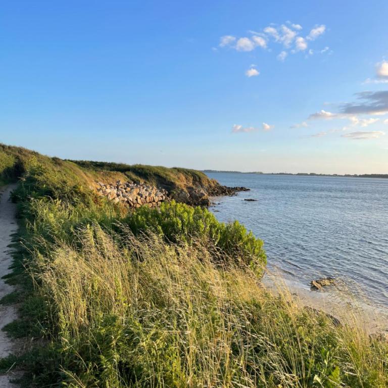 villa les pieds dans l eau - Three-Bedroom House - 12