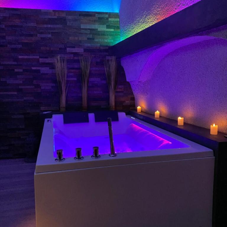 Loft romantique - Appartement 1 Chambre - 15