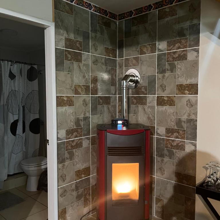 Casa Don Alonso Temuco - Three-Bedroom Apartment - 2
