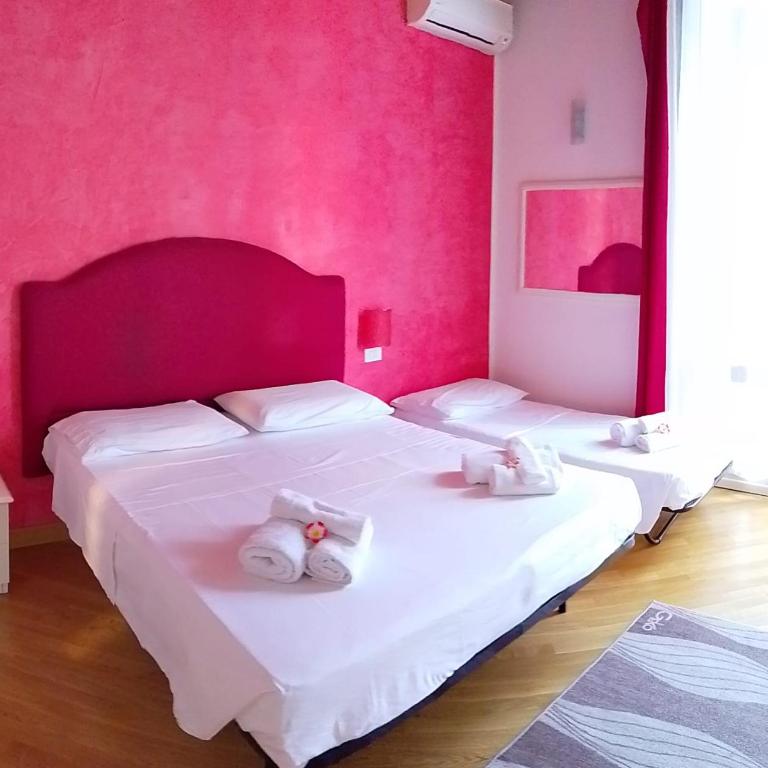 Plumeria Vacanze in centro a Palermo- Isidoro Carini zona Politeama - Appartamento Standard con 2 Camere da Letto - 28