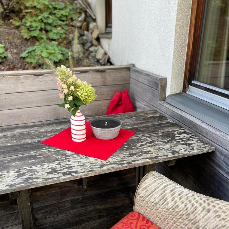 Studio 21a - Apartment mit 2 Schlafzimmern und Dusche - 19