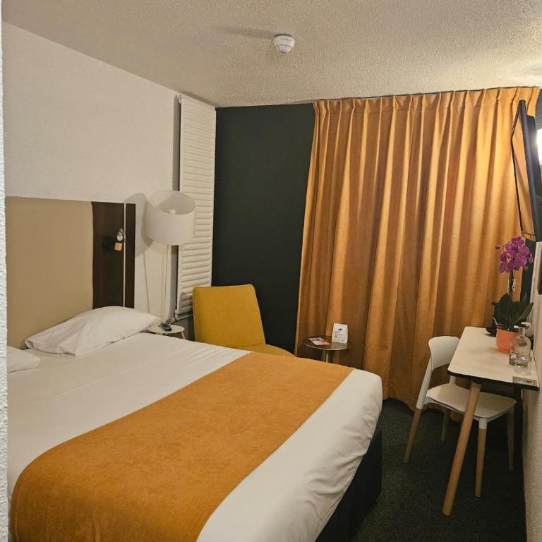 The Originals City, Hotel Ariane, Toulouse Sud Labège - Comfort Double Room - 11