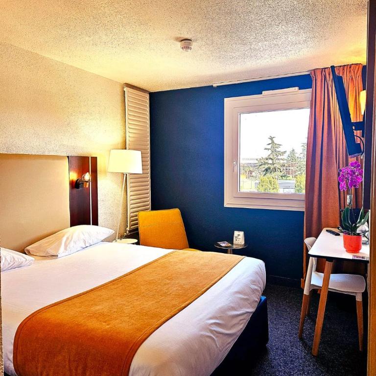 The Originals City, Hotel Ariane, Toulouse Sud Labège - Comfort Double Room - 10