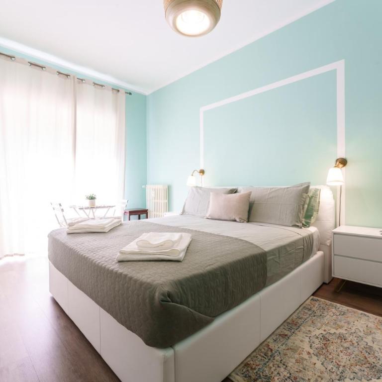 Good Vibes Vaticano - Attico con 2 Camere da Letto e con Terrazza - 1