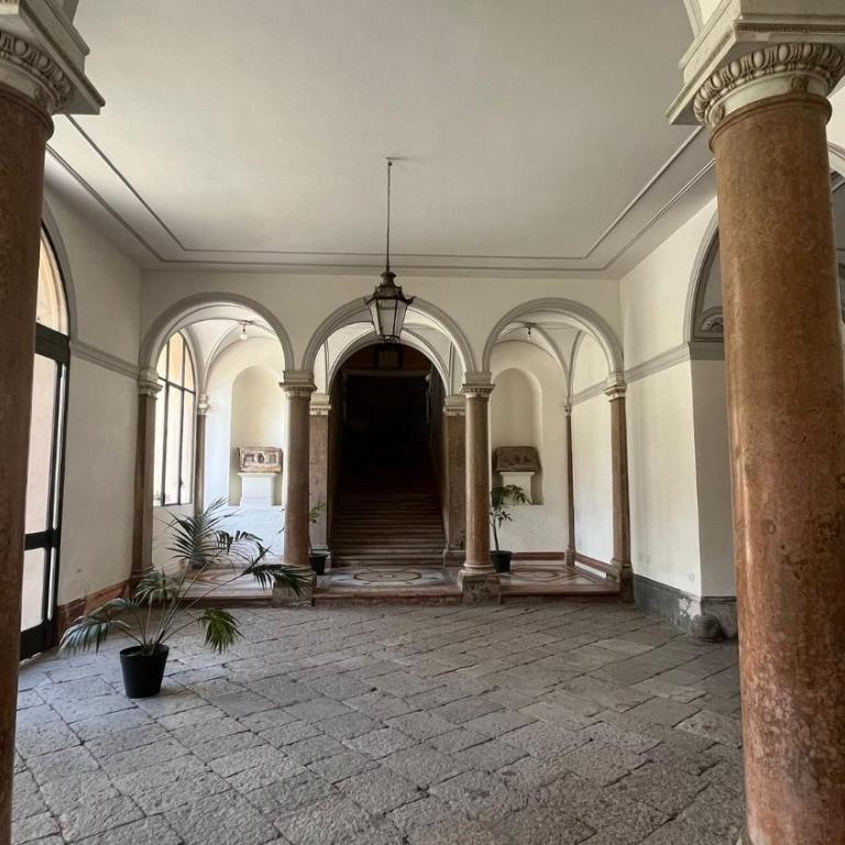 Regal Riggio Apartment - Appartamento con 1 Camera da Letto - 12