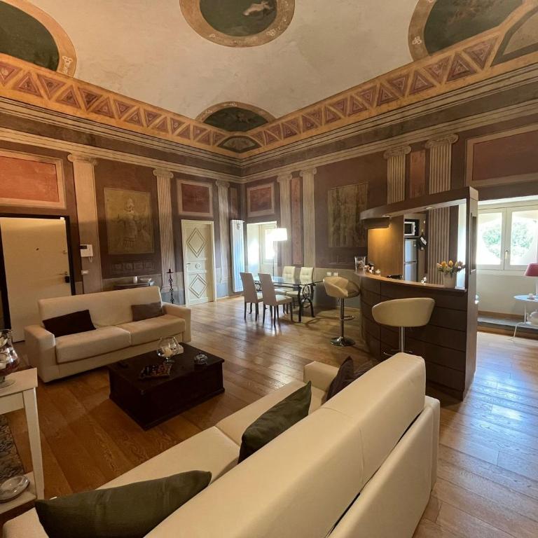 Regal Riggio Apartment - Appartamento con 1 Camera da Letto - 19