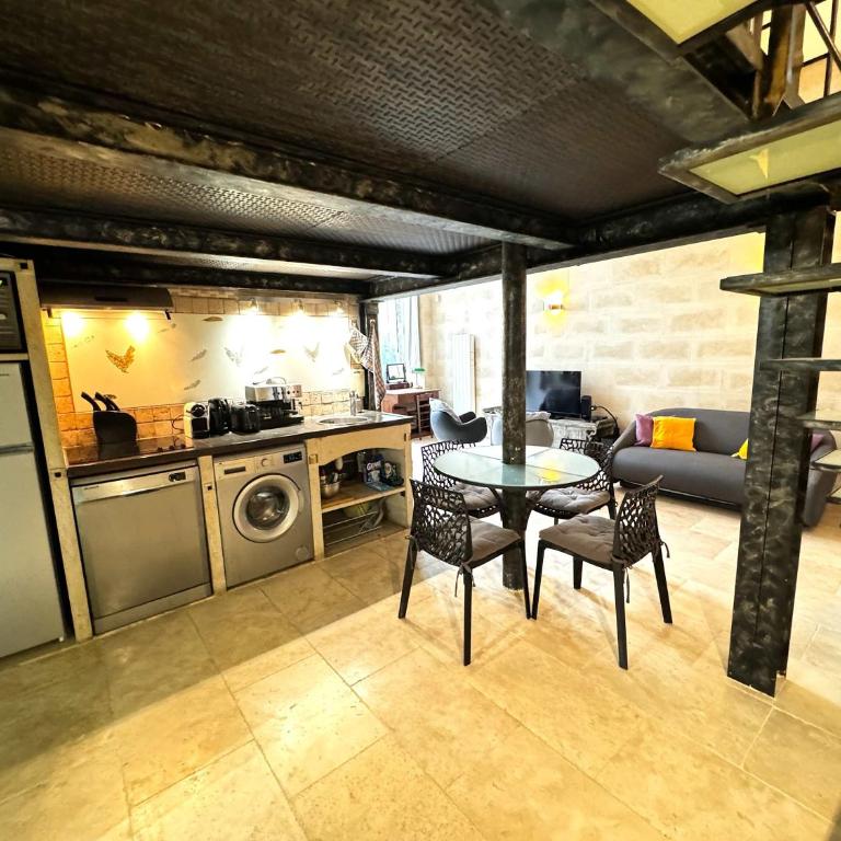 Veda - Loft In The Heart Of Paris - Louvre - Appartement - Rez-de-Chaussée - 13