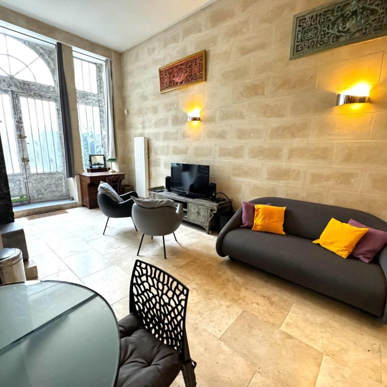 Veda - Loft In The Heart Of Paris - Louvre - Appartement - Rez-de-Chaussée - 12