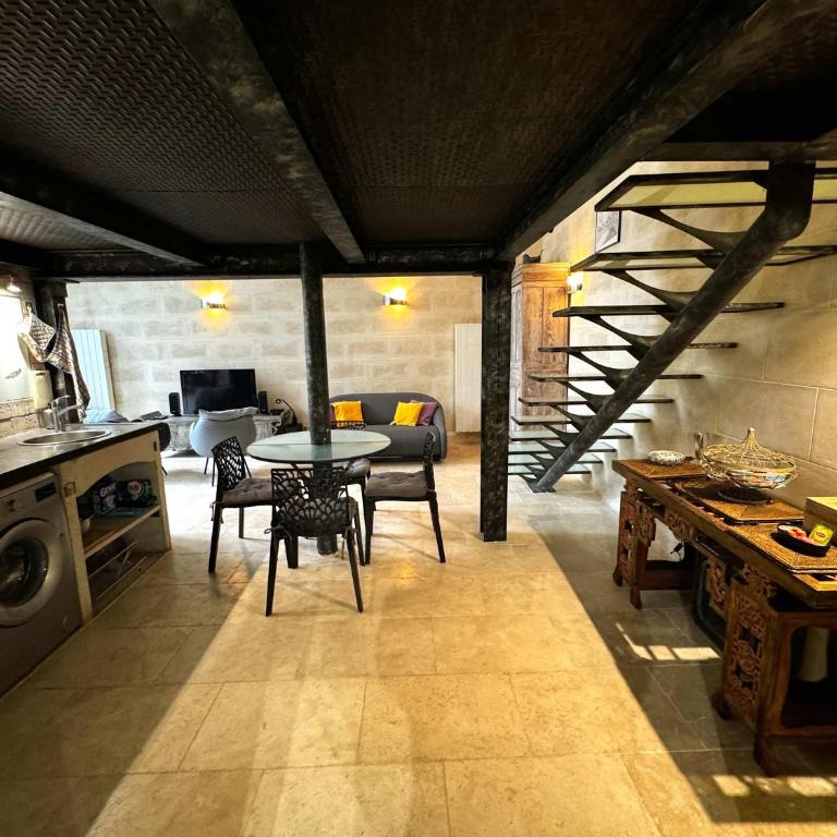 Veda - Loft In The Heart Of Paris - Louvre - Appartement - Rez-de-Chaussée - 15