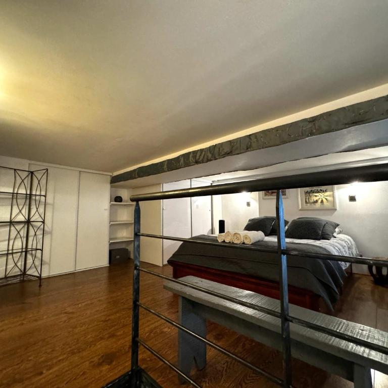 Veda - Loft In The Heart Of Paris - Louvre - Appartement - Rez-de-Chaussée - 18