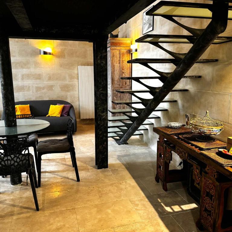 Veda - Loft In The Heart Of Paris - Louvre - Appartement - Rez-de-Chaussée - 16
