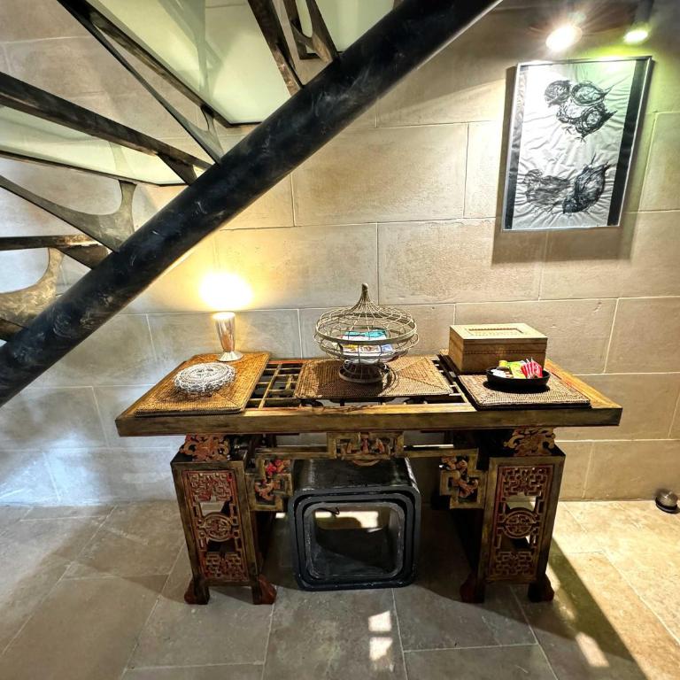 Veda - Loft In The Heart Of Paris - Louvre - Appartement - Rez-de-Chaussée - 17