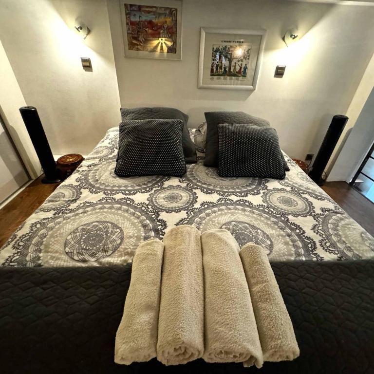 Veda - Loft In The Heart Of Paris - Louvre - Appartement - Rez-de-Chaussée - 21