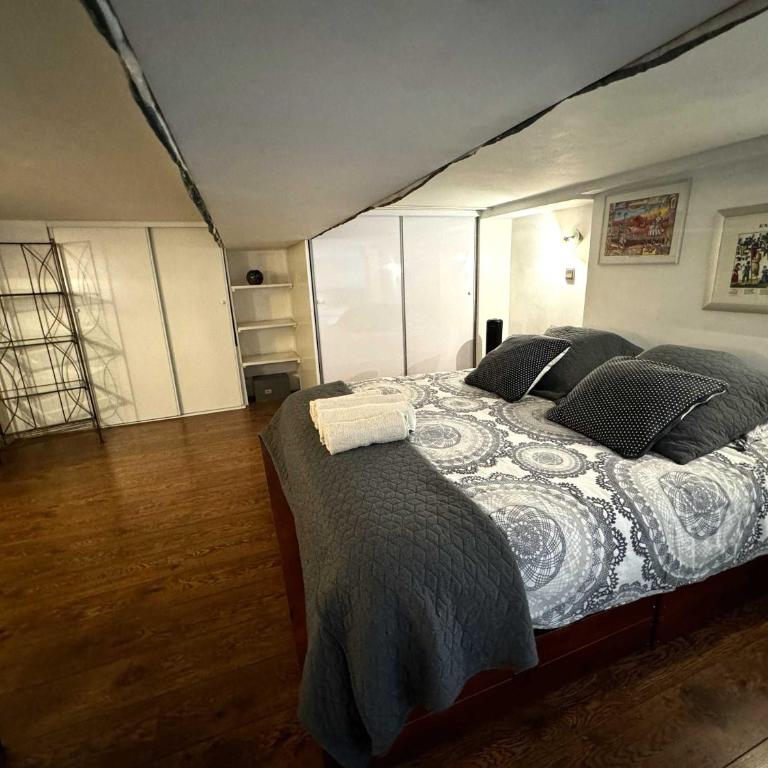 Veda - Loft In The Heart Of Paris - Louvre - Appartement - Rez-de-Chaussée - 22