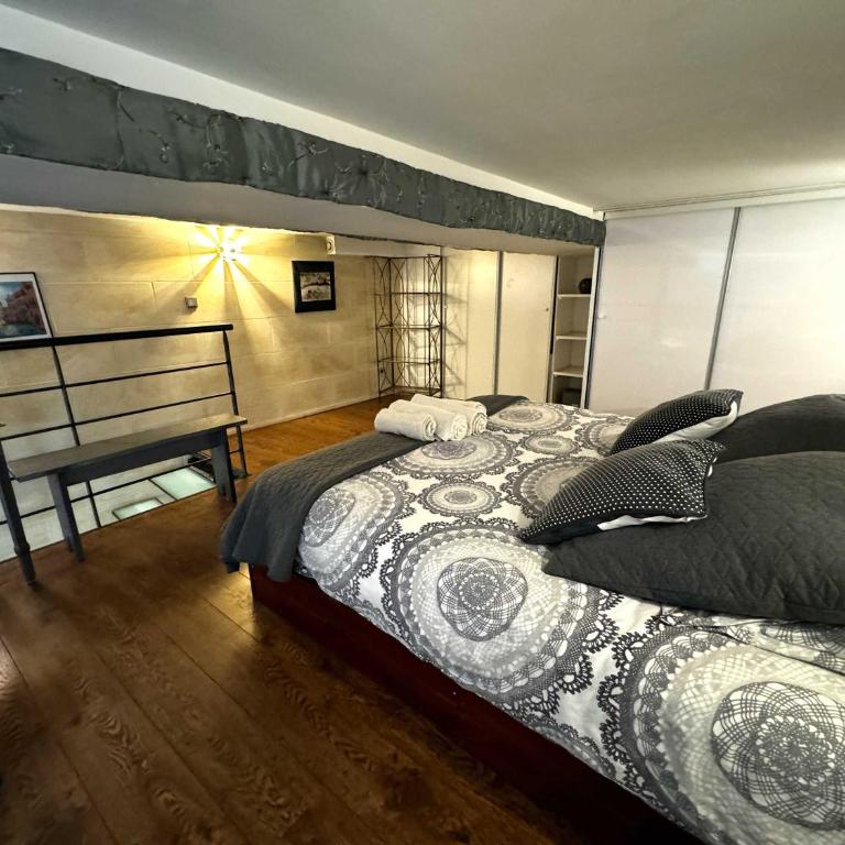 Veda - Loft In The Heart Of Paris - Louvre - Appartement - Rez-de-Chaussée - 24