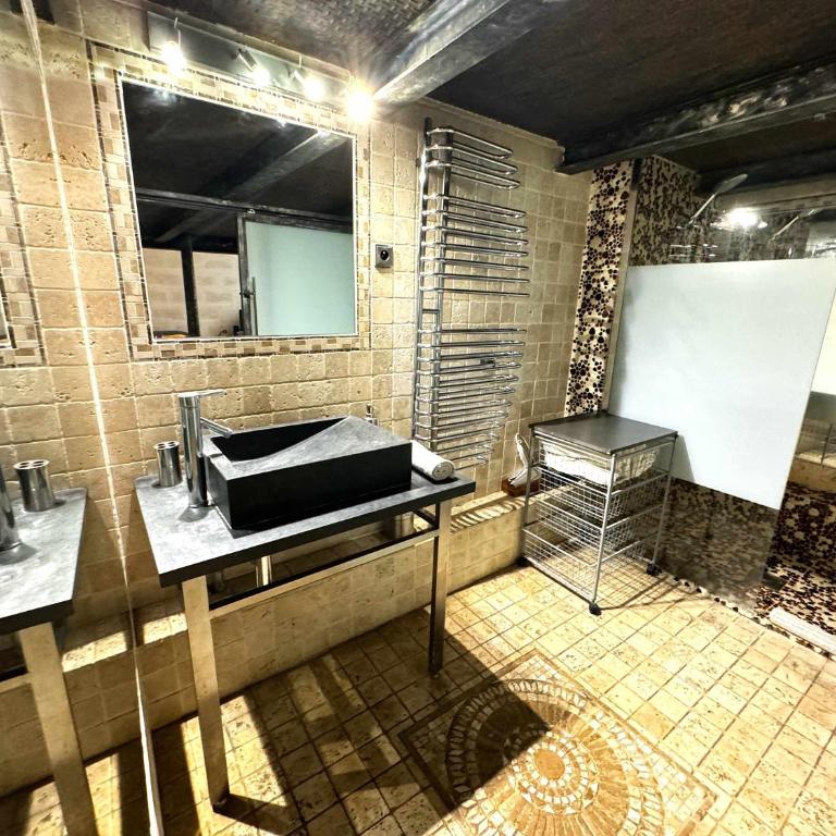 Veda - Loft In The Heart Of Paris - Louvre - Appartement - Rez-de-Chaussée - 27