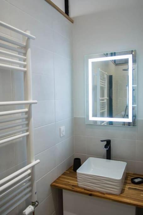 La petite longère La mercerie - Maison 2 Chambres - 9