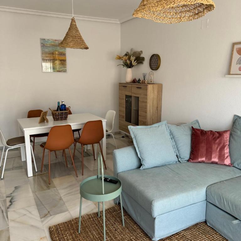 Casa Azul - Apartamento de 2 dormitorios con balcón - 19