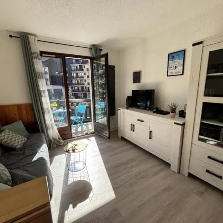 Appartement Risoul Centre station 1850 - Studio avec Balcon - 1