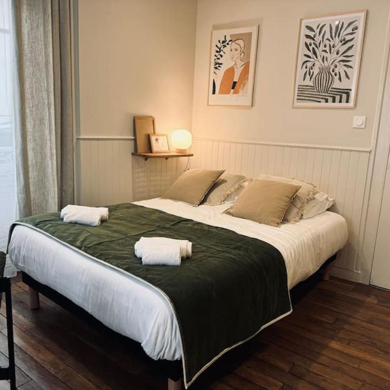L'Oréva, adorable studio Rennes - Appartamento con 1 Camera da Letto - 5
