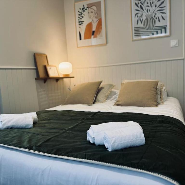 L'Oréva, adorable studio Rennes - Appartamento con 1 Camera da Letto - 6