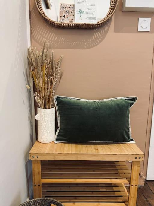 L'Oréva, adorable studio Rennes - Appartamento con 1 Camera da Letto - 12