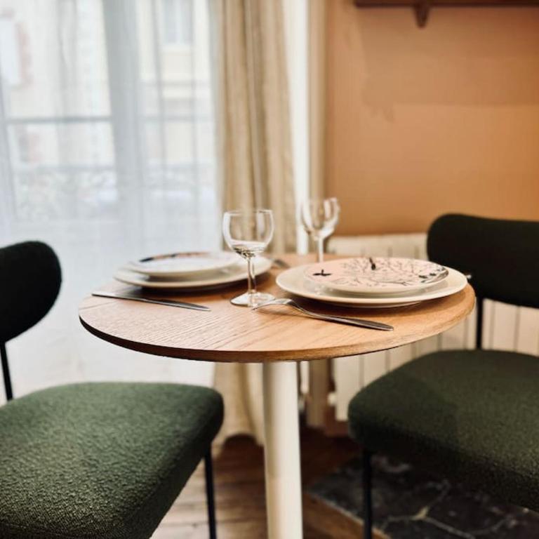 L'Oréva, adorable studio Rennes - Appartamento con 1 Camera da Letto - 17