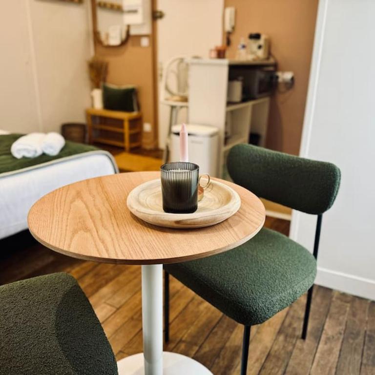 L'Oréva, adorable studio Rennes - Appartamento con 1 Camera da Letto - 18
