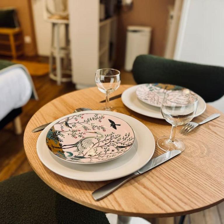 L'Oréva, adorable studio Rennes - Appartamento con 1 Camera da Letto - 19