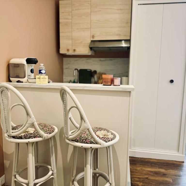 L'Oréva, adorable studio Rennes - Appartamento con 1 Camera da Letto - 20