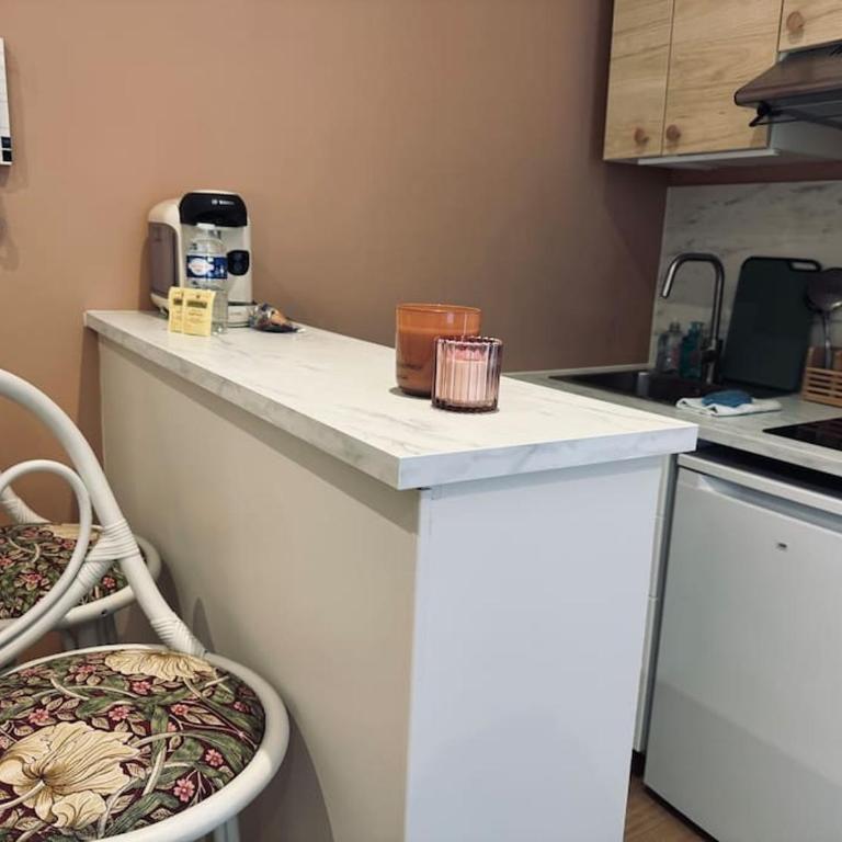 L'Oréva, adorable studio Rennes - Appartamento con 1 Camera da Letto - 23