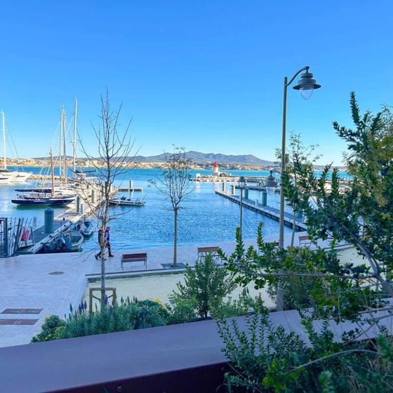 Duplex port de Sanary - Vue mer - Appartamento con 1 Camera da Letto - 1