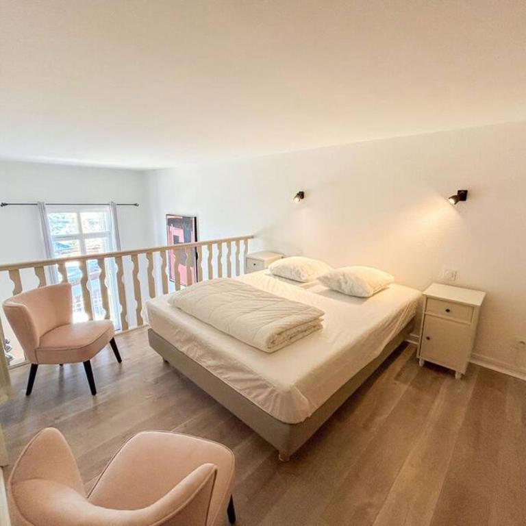 Duplex port de Sanary - Vue mer - Appartamento con 1 Camera da Letto - 2