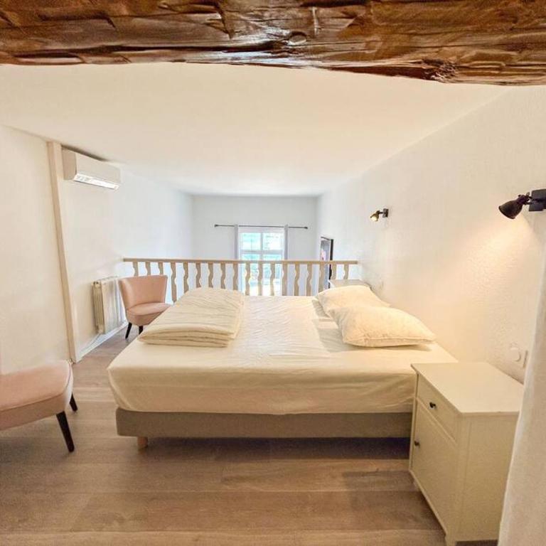 Duplex port de Sanary - Vue mer - Appartamento con 1 Camera da Letto - 9