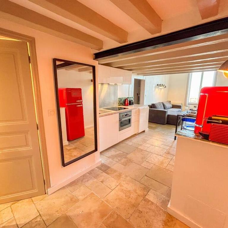 Duplex port de Sanary - Vue mer - Appartamento con 1 Camera da Letto - 12