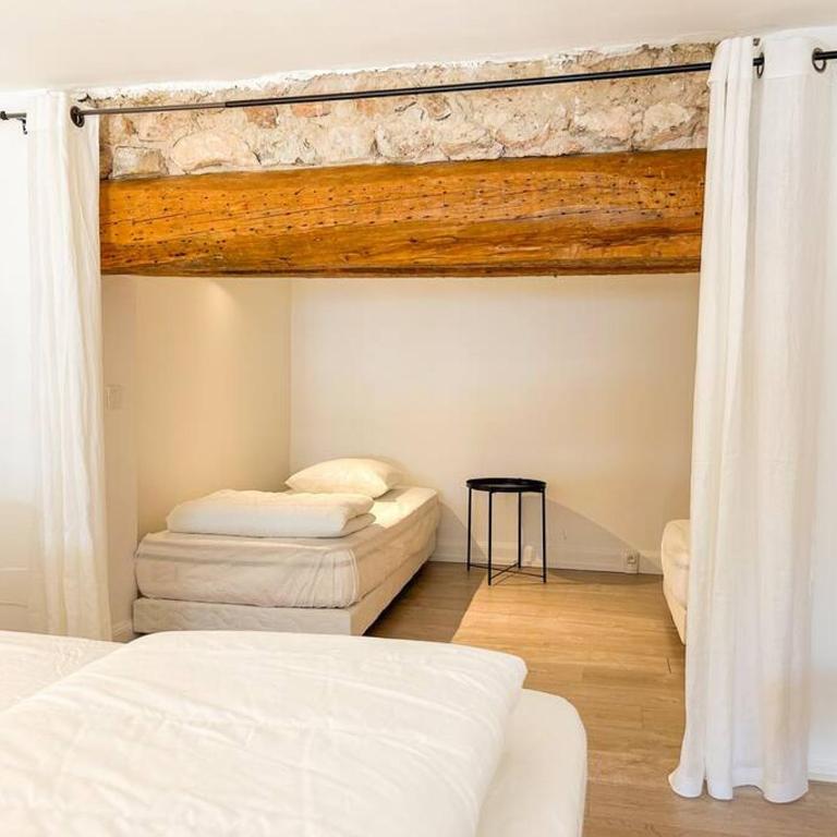 Duplex port de Sanary - Vue mer - Appartamento con 1 Camera da Letto - 13