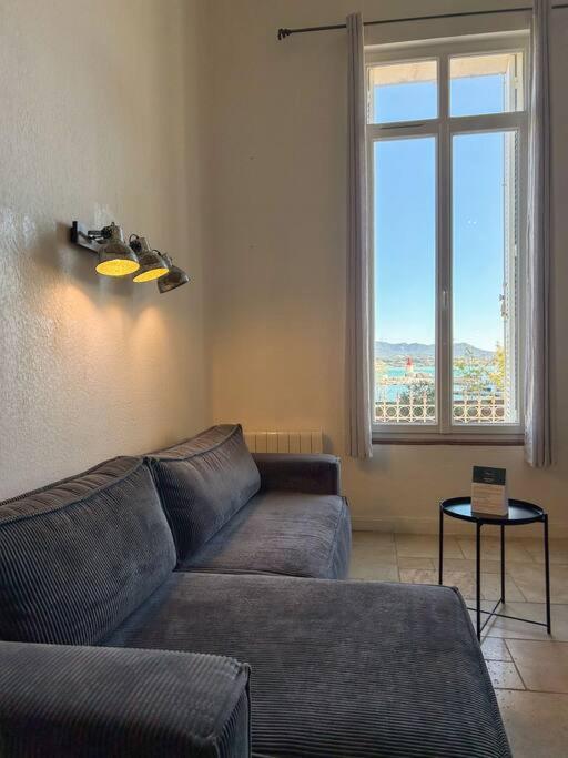 Duplex port de Sanary - Vue mer - Appartamento con 1 Camera da Letto - 14